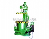 Z145Ⅱ型頂箱震壓式造型機